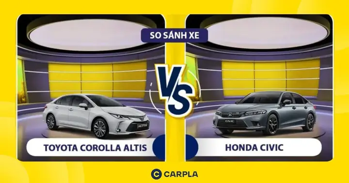 So Sanh Honda Civic Va Toyota Corolla 2017 So Sanh Honda Civic Va Toyota Corolla 2017
