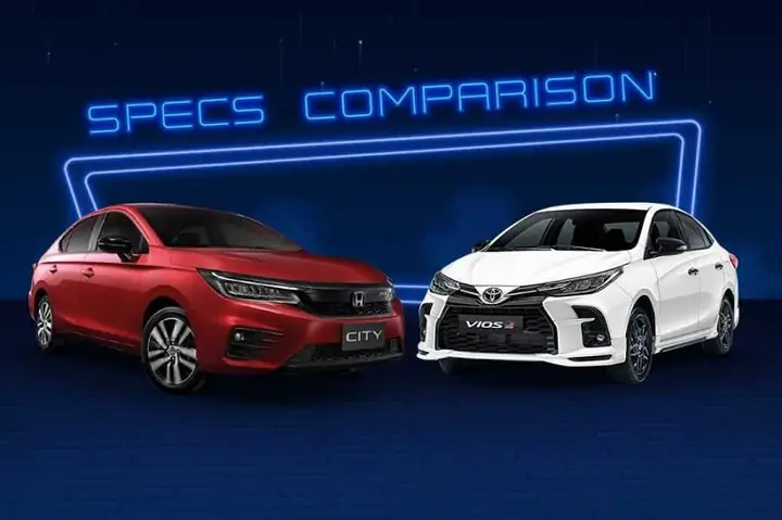 So Sánh Honda Civic Và Toyota Vios