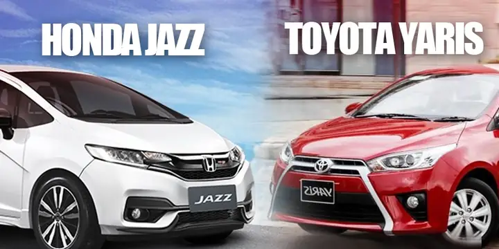 So Sánh Honda Jazz Và Toyota Wigo So Sánh Honda Jazz Và Toyota Wigo