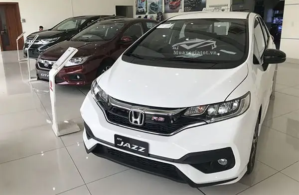 So Sánh Honda Jazz Và Toyota Yaris
