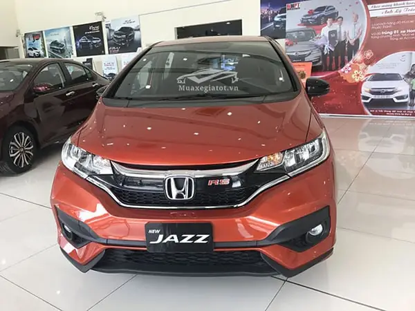 So Sánh Honda Jazz Và Toyota Yaris