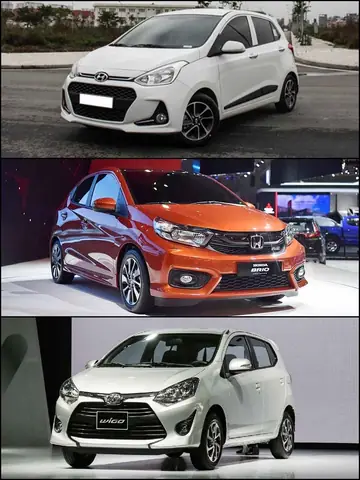 So Sánh Huyndai Getz Và Toyota Wigo So Sánh Huyndai Getz Và Toyota Wigo