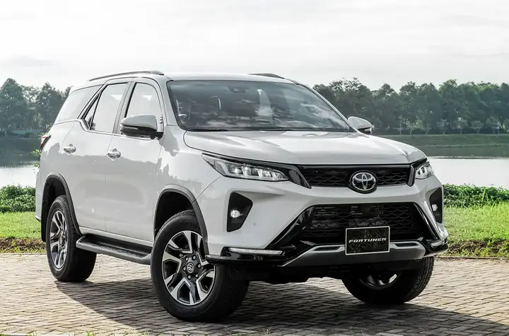 So Sánh Isuzu Mu X Và Toyota Fortuner So Sánh Isuzu Mu X Và Toyota Fortuner