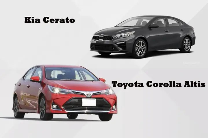 So Sánh Kia Cerato Và Toyota Altis