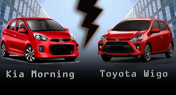 So Sanh Kia Morning Va Toyota Vios