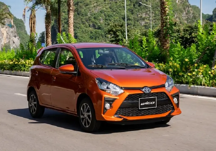 So Sánh Kia Morning Và Toyota Wigo So Sánh Kia Morning Và Toyota Wigo