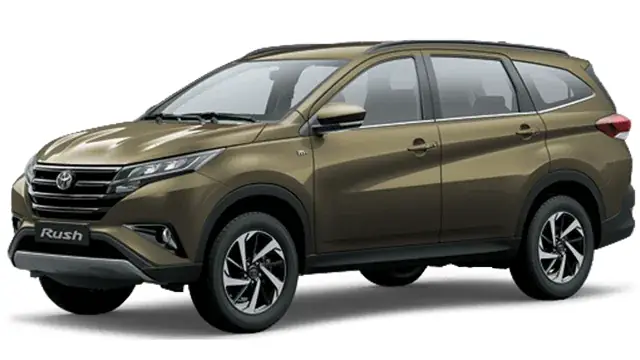 So Sánh Kia Rondo Và Toyota Rush