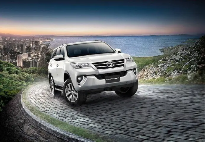 So Sanh Kia Sorento Va Toyota Fortuner