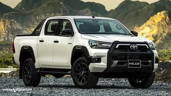 So Sánh Mazda Bt50 Và Toyota Hilux