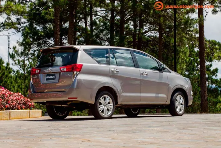 So Sánh Mitsubishi Xpander 2018 Với Toyota Innova 2018 So Sánh Mitsubishi Xpander 2018 Với Toyota Innova 2018