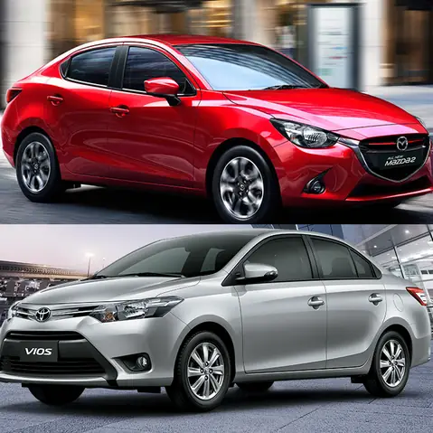 So Sánh Mitsubishi Xpander 2018 Với Toyota Vios 2018 So Sánh Mitsubishi Xpander 2018 Với Toyota Vios 2018