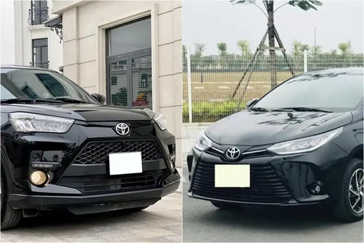 So Sánh Mitsubishi Xpander Và Toyota Vios 2018