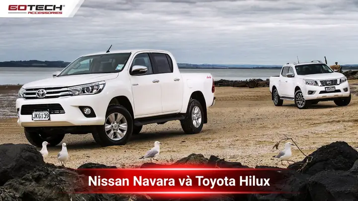 So Sanh Nissan Navara Và Toyota Hilux So Sanh Nissan Navara Và Toyota Hilux
