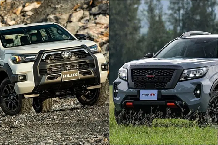 So Sánh Nissan Navara Và Toyota Vios So Sánh Nissan Navara Và Toyota Vios