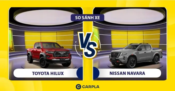 So Sánh Nissan Navara Và Toyota Vios So Sánh Nissan Navara Và Toyota Vios