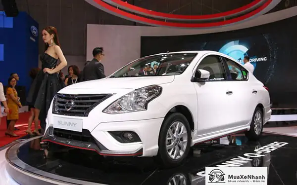 So Sánh Nissan Sunny Và Toyota Vios
