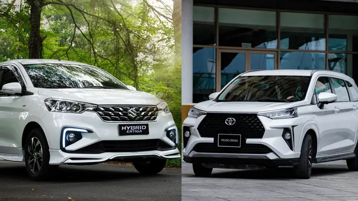 So Sánh Suzuki Ertiga 2019 Và Toyota Rush So Sánh Suzuki Ertiga 2019 Và Toyota Rush