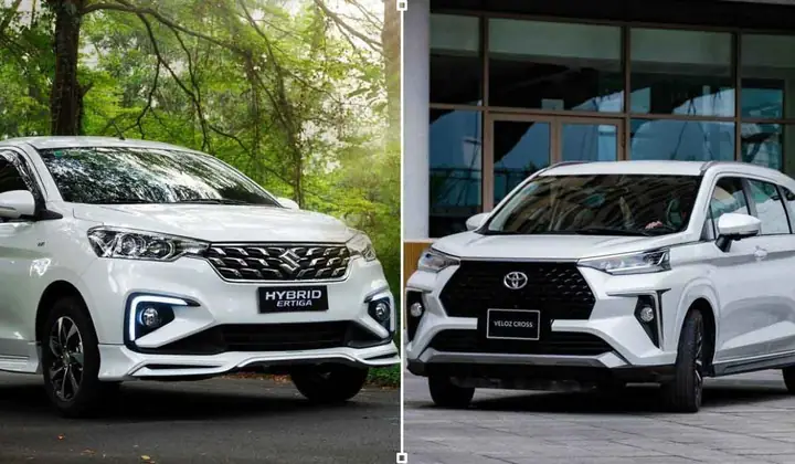 So Sánh Suzuki Ertiga 2019 Và Toyota Rush So Sánh Suzuki Ertiga 2019 Và Toyota Rush