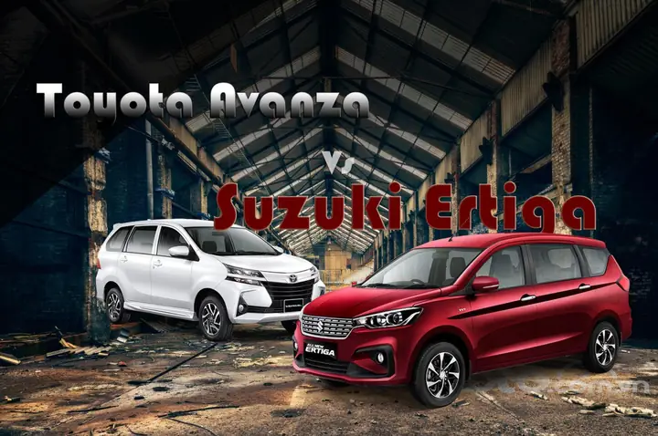So Sánh Suzuki Ertiga Và Toyota Avanza