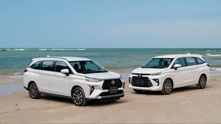 So Sánh Suzuki Ertiga Và Toyota Innova