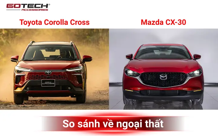 So Sánh Thương Hiệu Mazda Và Toyota