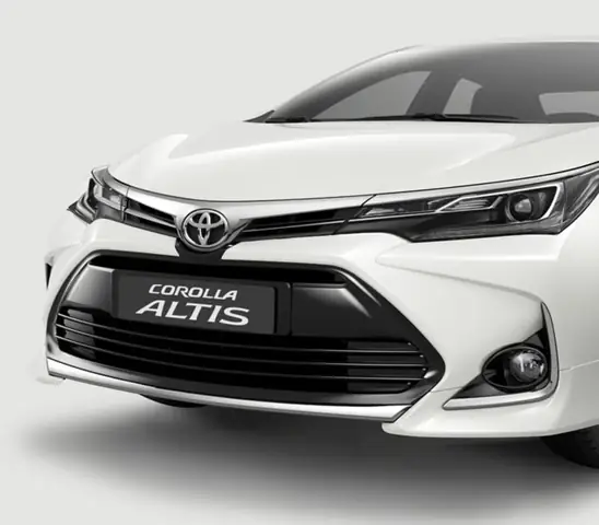 So Sánh Toyota Altis 1.8e Mt Và Mazda 3