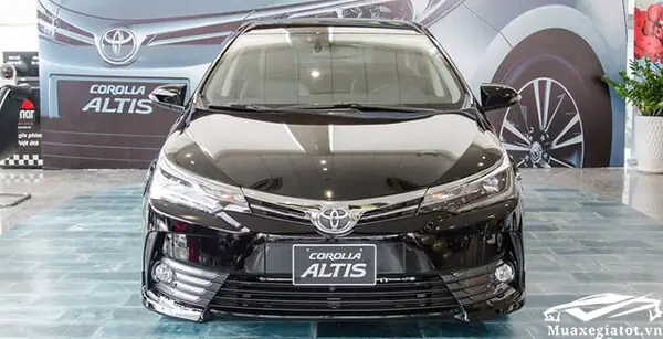 So Sánh Toyota Altis Hay Elantra