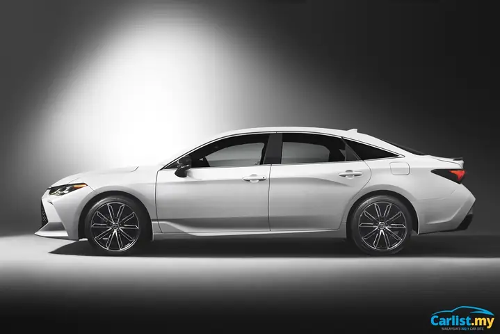 So Sánh Toyota Avalon 2018 Vs Nissan Maxima 2018