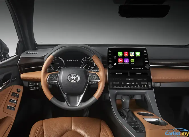 So Sánh Toyota Avalon 2018 Vs Nissan Maxima 2018