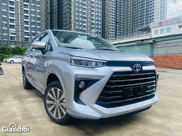 So Sánh Toyota Avanza 2019 Và Xpander