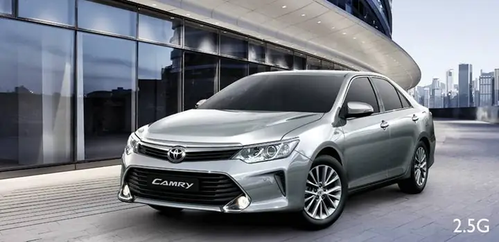So Sánh Toyota Camry 2.5 G Vs 2.5q So Sánh Toyota Camry 2.5 G Vs 2.5q