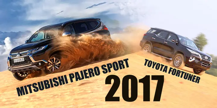 So Sanh Toyota Camry Va Toyota Fortuner 2017 So Sanh Toyota Camry Va Toyota Fortuner 2017