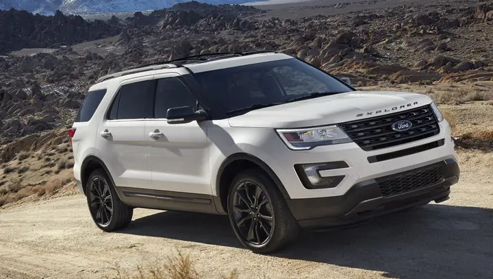 So Sánh Toyota Highlander 2017 Và Ford Explorer 2017 So Sánh Toyota Highlander 2017 Và Ford Explorer 2017