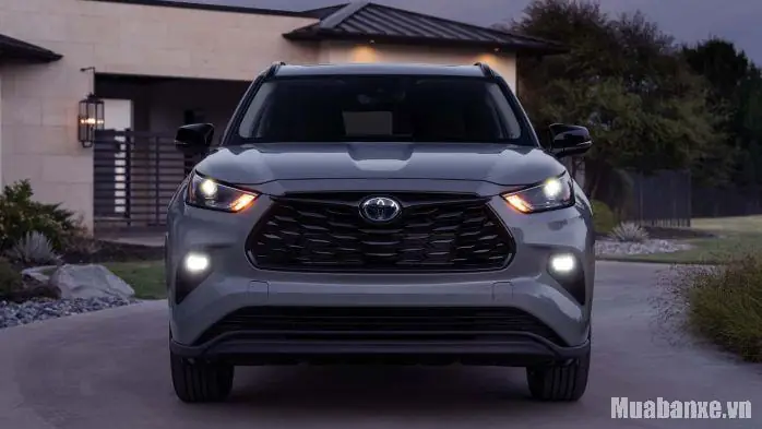 So Sanh Toyota Highlander Va Prado