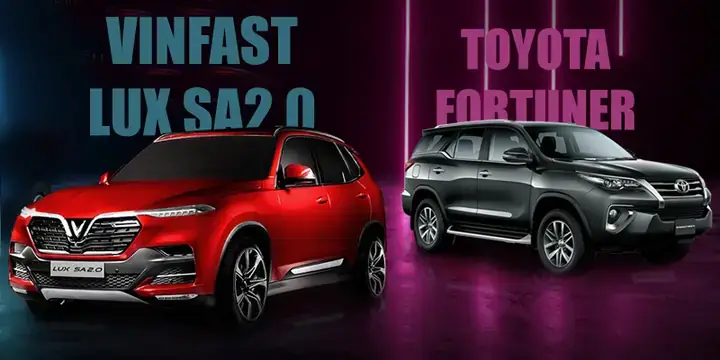 So Sánh Toyota Innova 2019 Và Toyota Fortuner 2019 So Sánh Toyota Innova 2019 Và Toyota Fortuner 2019
