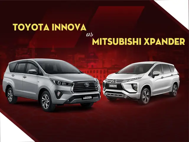 So Sánh Toyota Innova Và Mitsubishi Xpander So Sánh Toyota Innova Và Mitsubishi Xpander