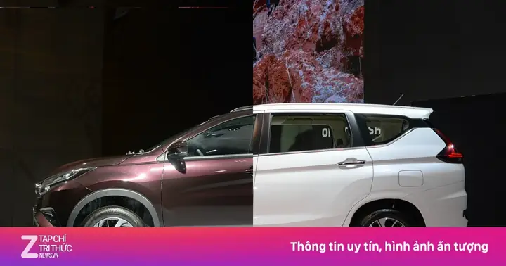 So Sánh Toyota Rush 2019 Facelift Và Misubishi Xpander