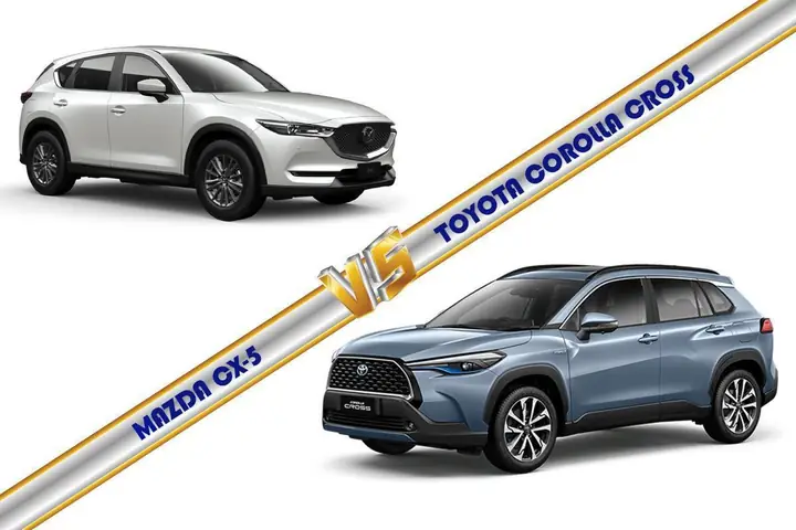 So Sánh Toyota Rush Và Cx5