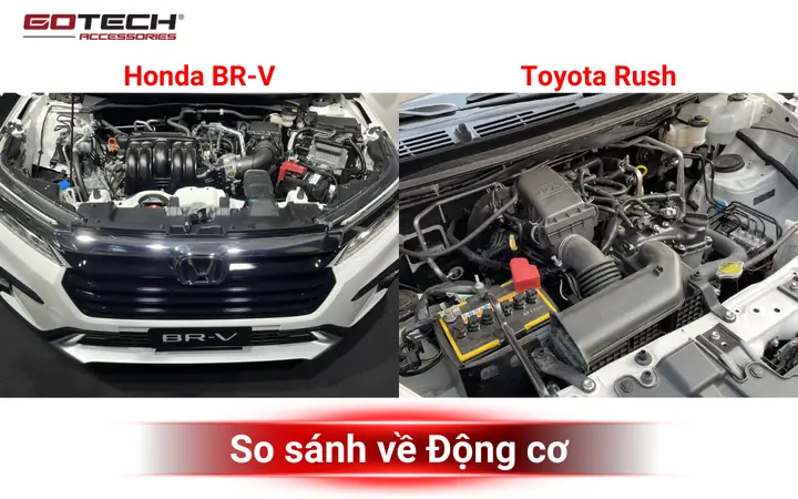 So Sánh Toyota Rush Và Honda Hrv