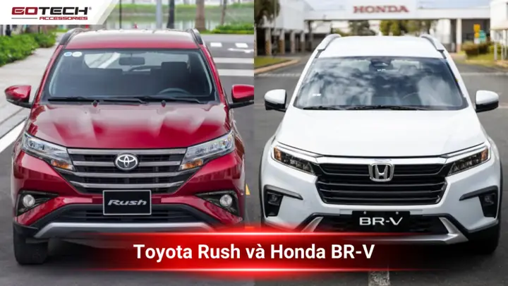So Sánh Toyota Rush Và Honda Hrv