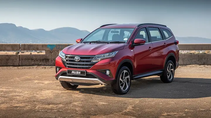 So Sánh Toyota Rush Và Honda Hrv