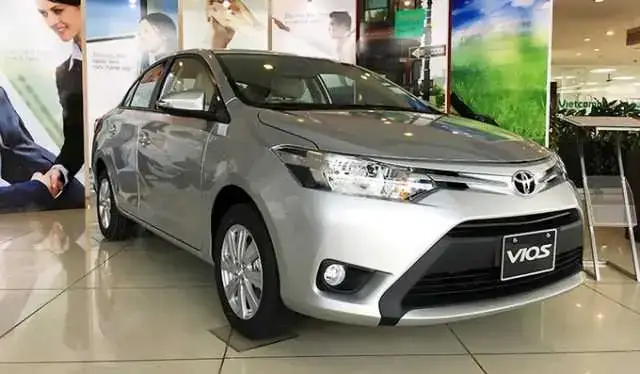 So Sanh Toyota Vios 2017 Và 2018