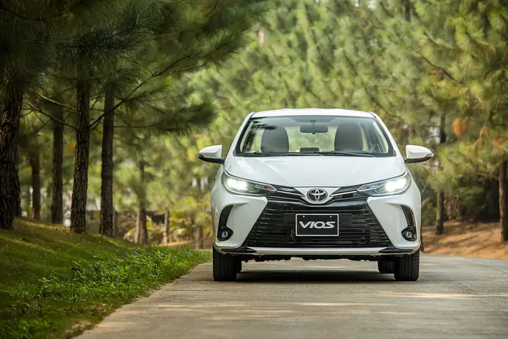 So Sánh Toyota Vios Bản E Và Bản G So Sánh Toyota Vios Bản E Và Bản G