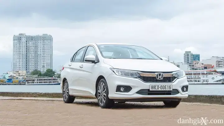 So Sánh Toyota Vios Và Honda City 2019