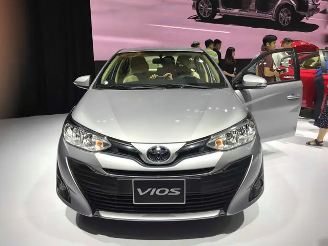 So Sánh Toyota Vios Và Suzuki Swift So Sánh Toyota Vios Và Suzuki Swift