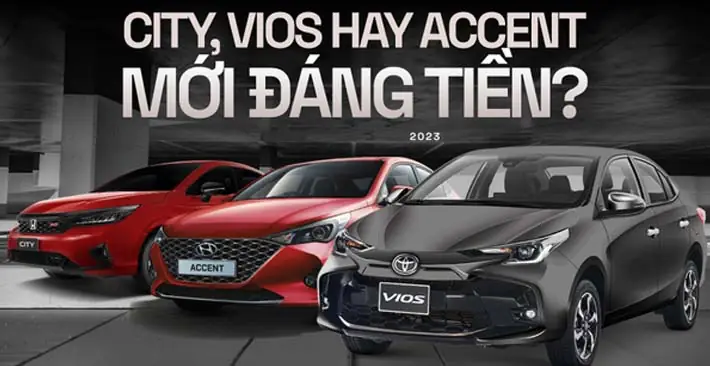 So Sanh Toyota Vios Voi Hondacity Va Huyndai So Sanh Toyota Vios Voi Hondacity Va Huyndai