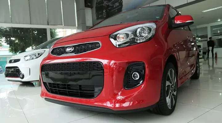 So Sánh Toyota Wigo 2018 Và Kia Morning S2018 So Sánh Toyota Wigo 2018 Và Kia Morning S2018