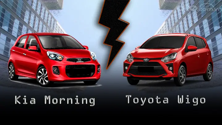 So Sánh Toyota Wigo 2018 Và Kia Morning S2018 So Sánh Toyota Wigo 2018 Và Kia Morning S2018