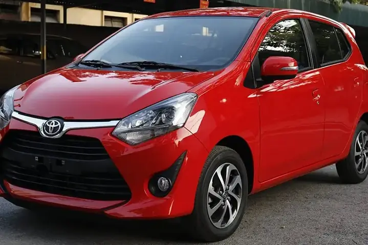 So Sánh Toyota Wigo Và Mitsubishi Mirage