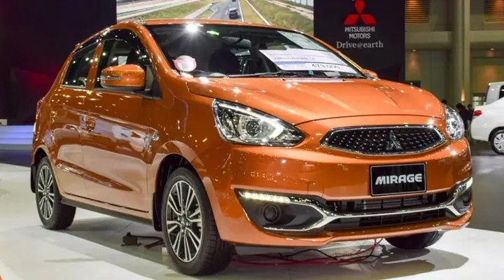 So Sánh Toyota Wigo Và Mitsubishi Mirage